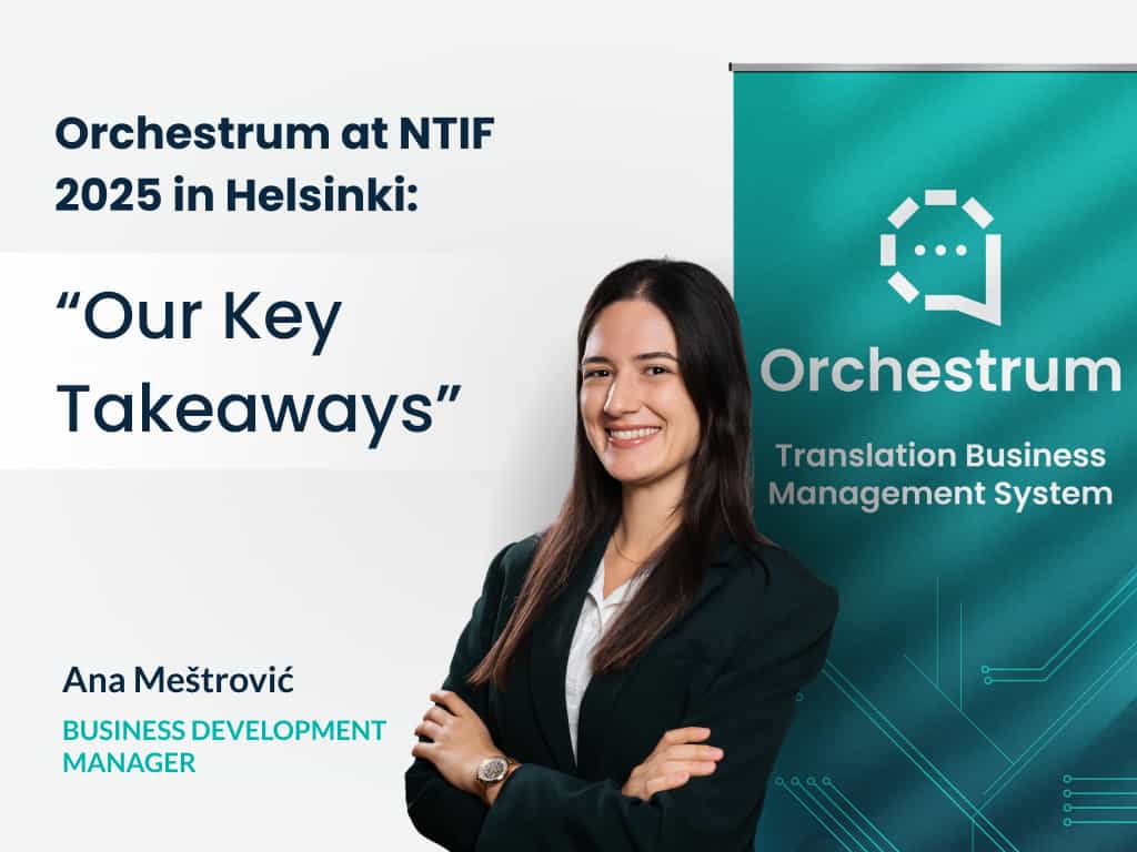 Orchestrum at NTIF 2025