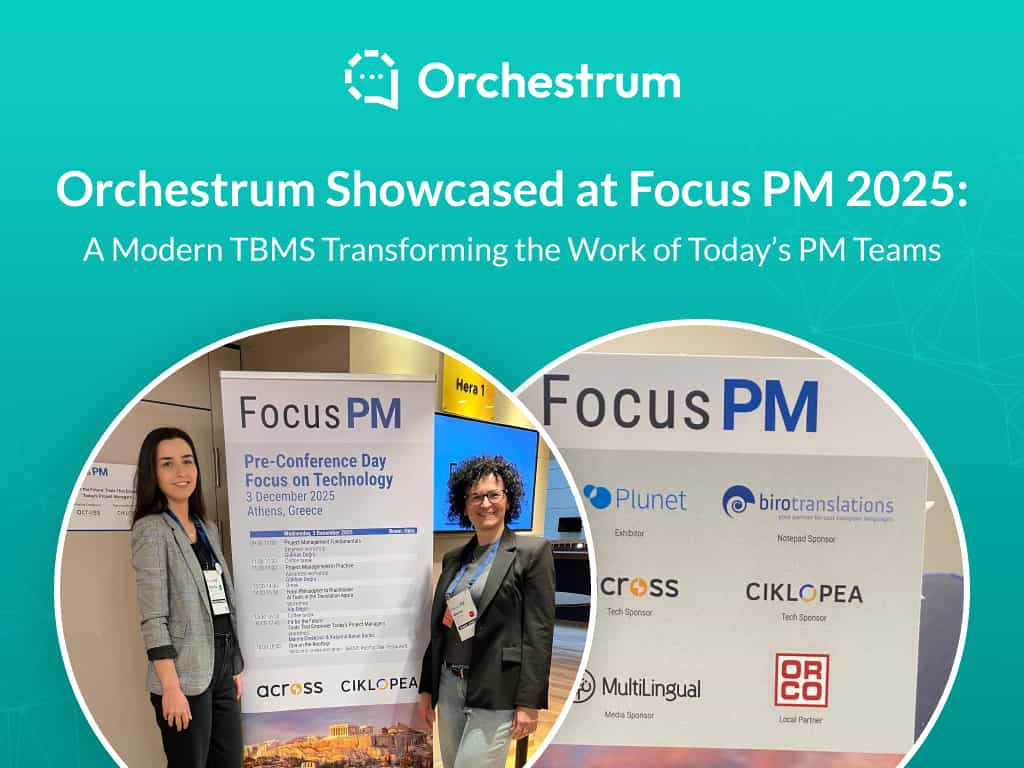 Orchestrum Showcased at Focus PM 2025